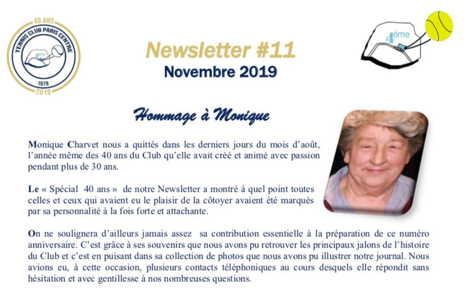 Newsletter-tennis-club-paris-centre